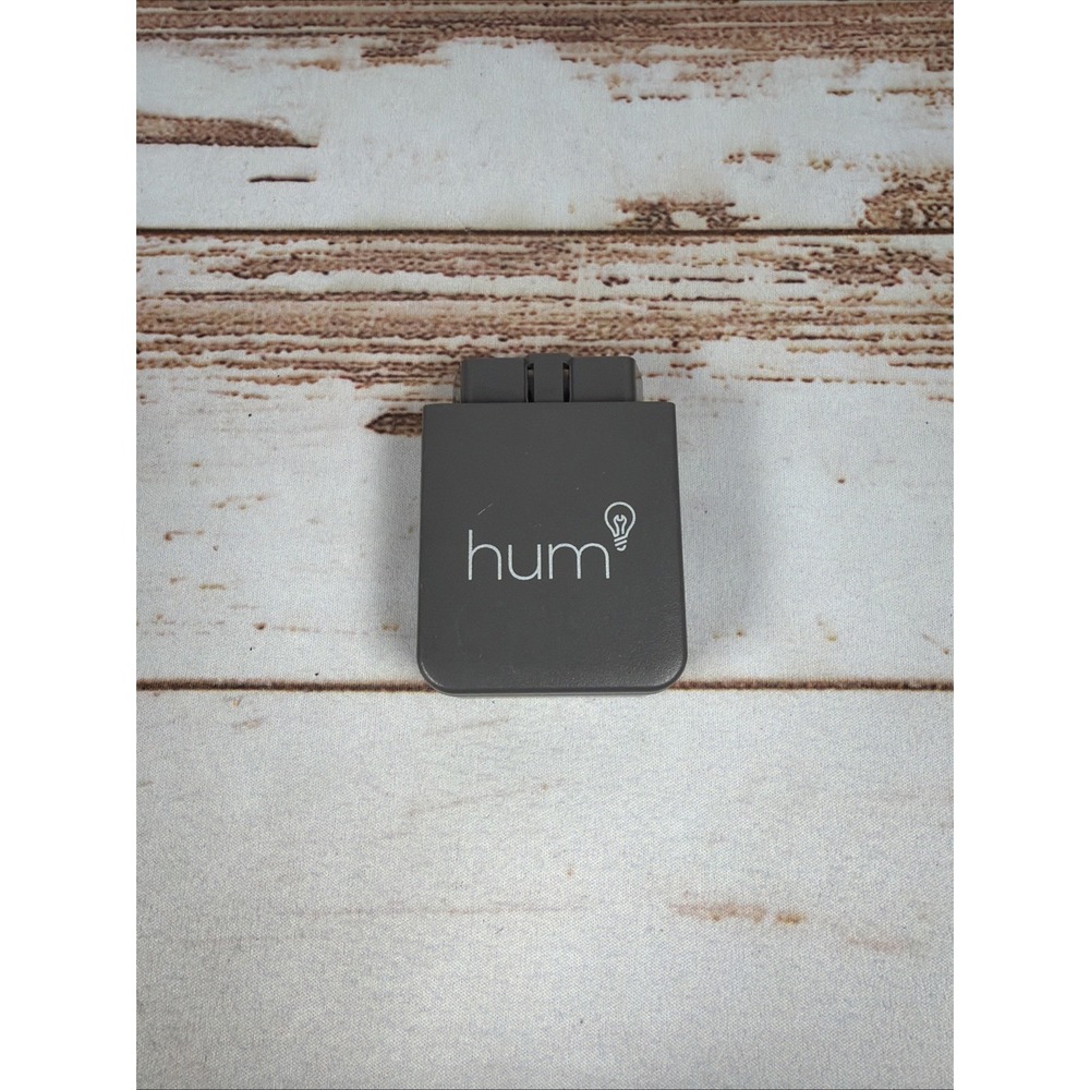 Verizon Hum Vehicle OBD-II Tracker & Diagnostic Device Car Gadget